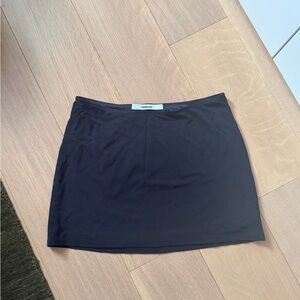 Tank Air Not So Mini Skirt